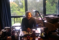 Uitgebreid telefoongesprek met paragnost Dirk Wallaert.